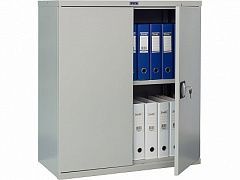 Металлический шкаф для офиса ПРАКТИК СВ-11