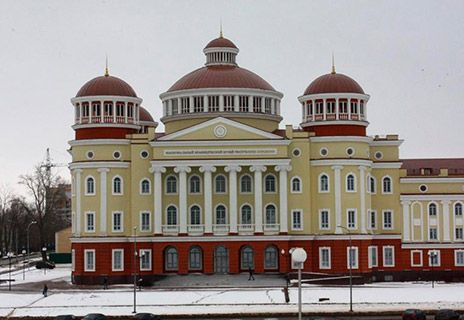 Национальный краеведческий музей республики Мордовия