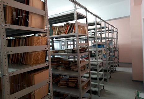 Архив «Иркутского национального исследовательского технического университета»
