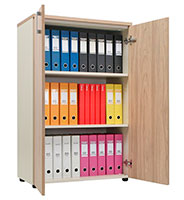 Инструкция по установке комплекта деревянных дверей 120 для офисных шкафов серии NW