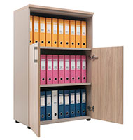 Инструкция по установке комплекта деревянных дверей 80 для офисных шкафов серии NW