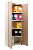 Инструкция по установке комплекта деревянных дверей 200 для офисных шкафов серии NW