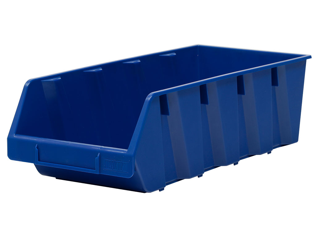Пластиковые ящики для хранения с крышкой