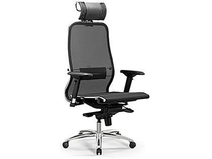 Кресло Samurai S-3.04 Infinity Easy Clean