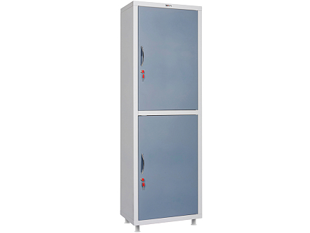 Медицинский шкаф HILFE МД 1 1760/SS