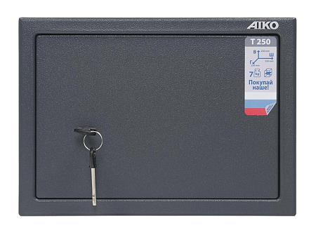 Мебельный сейф AIKO Т-250 KL