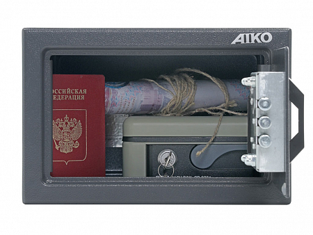 Мебельный сейф AIKO Т-170 EL