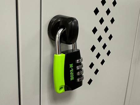 Замок Euro Lock A-129 (PL)