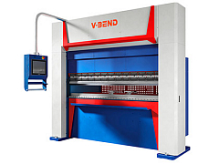 Электромеханический листогибочный пресс V-Bend 20-60