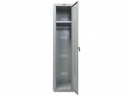 Шкаф для раздевалок ПРАКТИК усиленный ML 01-40 дополнительный модуль (LS-001-40)