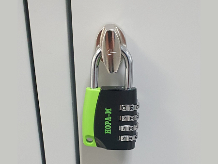 Замок Cyber Lock D111X (металлический)