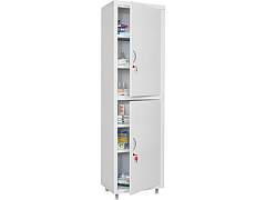 Медицинский шкаф HILFE МД 1 1657/SS