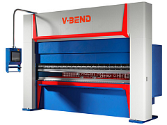 Электромеханический листогибочный пресс V-Bend 30-100