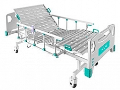 инструкция по сборке медицинской кровати МВ-93 с электроприводом