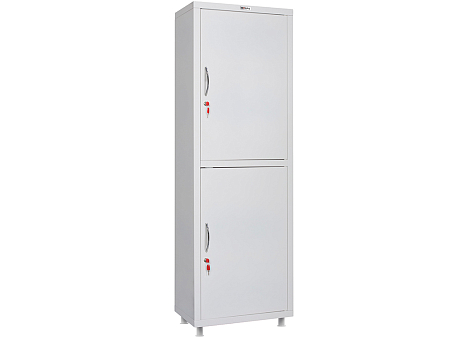 Медицинский шкаф HILFE МД 1 1760/SS